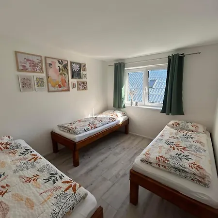 Apartment Halka 1
