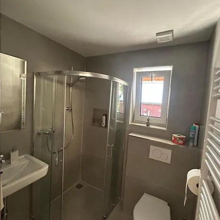 Apartment Halka 1 Rabcice