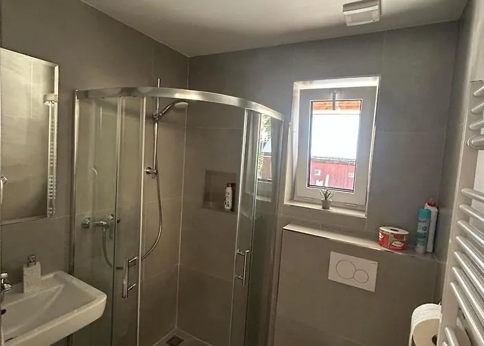 Apartment Halka 1 Rabcice